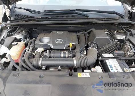 2018 Lexus Nx 300 из США, поврежденный, VIN JTJYARBZ1J2101647